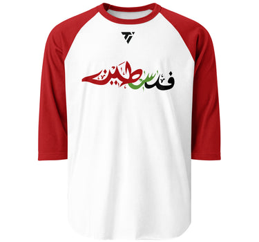 FALISTEEN TI 3/4 sleeve raglan shirt