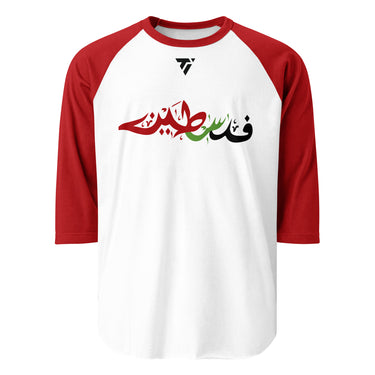 FALISTEEN TI 3/4 sleeve raglan shirt