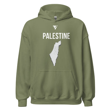 TI PALI MAP Unisex Hoodie