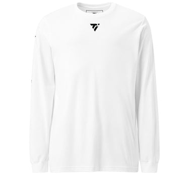 TI Signature Logo B Unisex Long Sleeve Tee