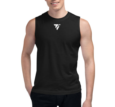 TI Signature Logo W Muscle Shirt