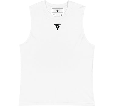 TI Signature Logo B Muscle Shirt