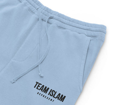 Team Islam Casual Unisex pigment-dyed sweatpants