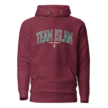 Team Islam Pursue Unisex Hoodie