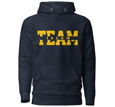 Team Islam Graphic Unisex Hoodie