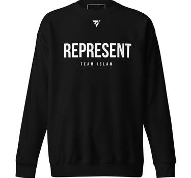 TI Represent Unisex Premium Sweatshirt