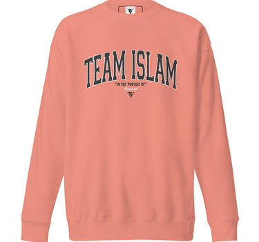 Team Islam Pursue Unisex Premium Sweatshirt