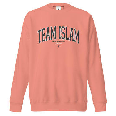 Team Islam Pursue Unisex Premium Sweatshirt
