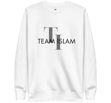 Team Islam Monogram B Unisex Premium Sweatshirt