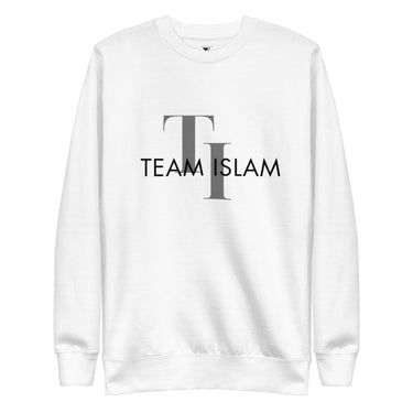 Team Islam Monogram B Unisex Premium Sweatshirt