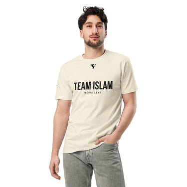 Team Islam Casual Unisex premium t-shirt