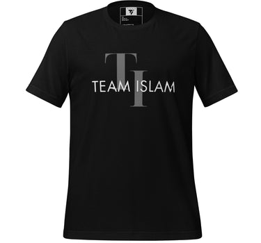 Team Islam Monogram Unisex t-shirt