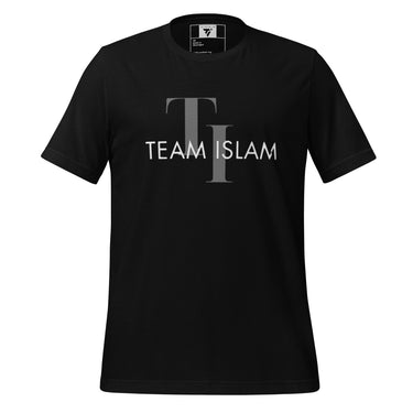 Team Islam Monogram Unisex t-shirt