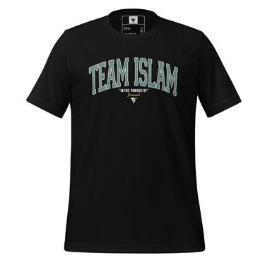 Team Islam Pursue Unisex t-shirt