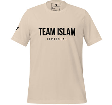 Team Islam Casual Unisex t-shirt